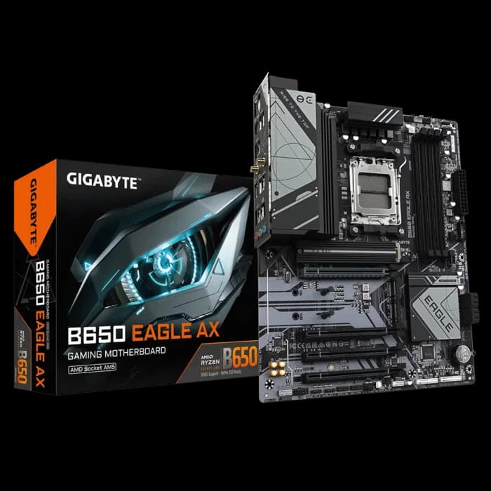 Gigabyte B650 EAGLE AX