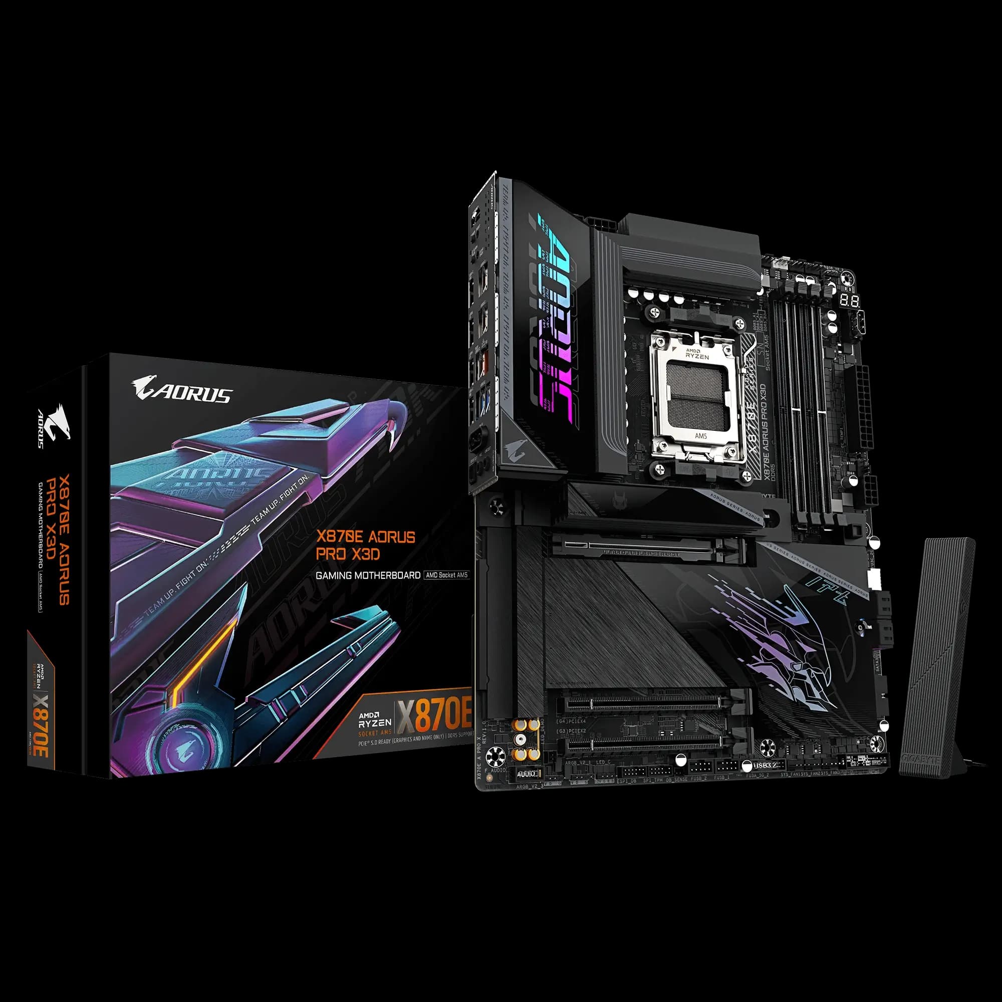 Gigabyte X870E AORUS PRO