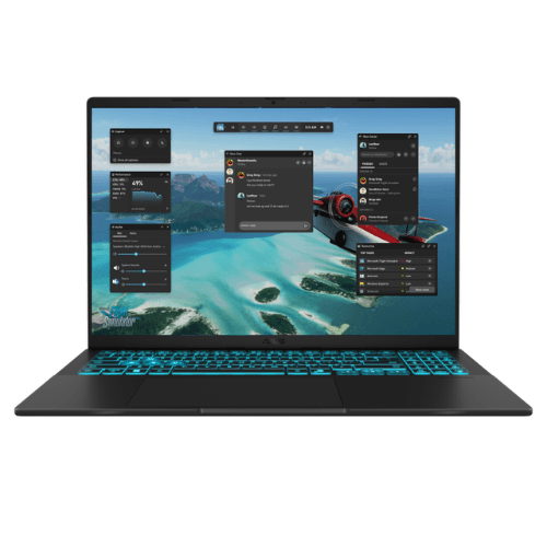 ASUS VIVOBOOK V16 V3607VJ Intel Core 7 240H/16Go DDR5/512GB SSD/RTX 3050 6G/16" 144Hz/Windows11 (90NB15V1-M006D0)