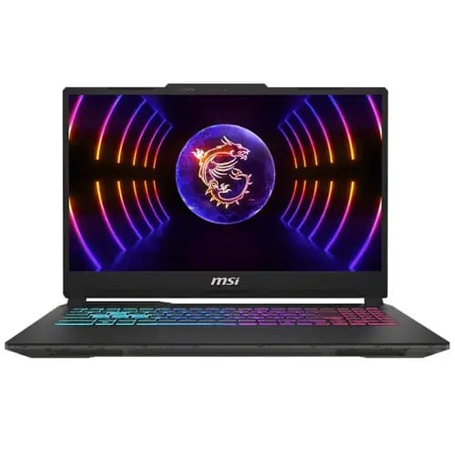 MSI Cyborg 15 A13UC-2228MA Intel i7-13620H/16GB DDR5/512GB SSD/RTX 3050 4GB/15.6" 144Hz/Win11 /Black