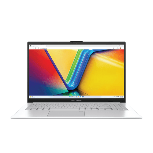 ASUS VIVOBOOK 15 X1502VA-BQ525W Intel i5-13420H/16GB DDR4/512GB SSD/15.6"/Windows11 – Cool Silver