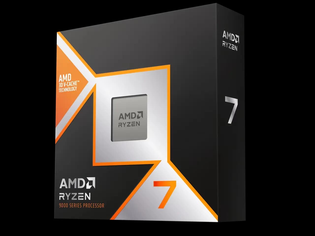 AMD Ryzen™ 7 9800X3D