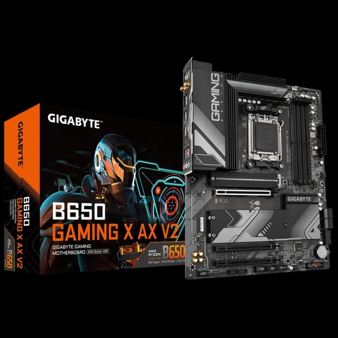 Gigabyte B650 GAMING X AX V2